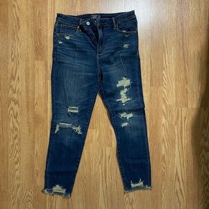 Abercrombie jeans